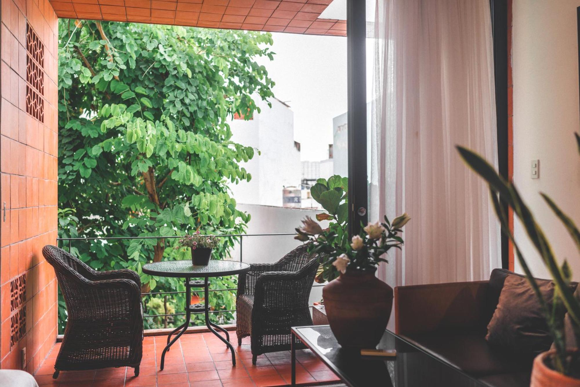 Notre Maison 8 Saigon Close Landmark 81 Building Хошимин Екстериор снимка